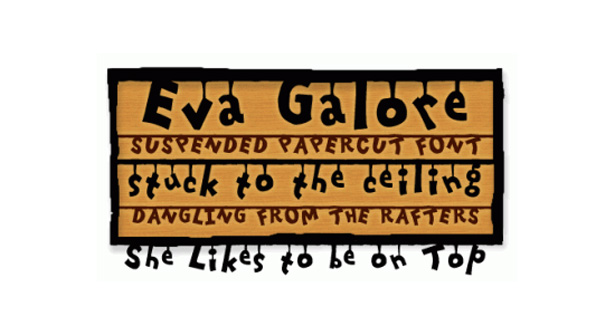 30 of the Best Font Foundries chank