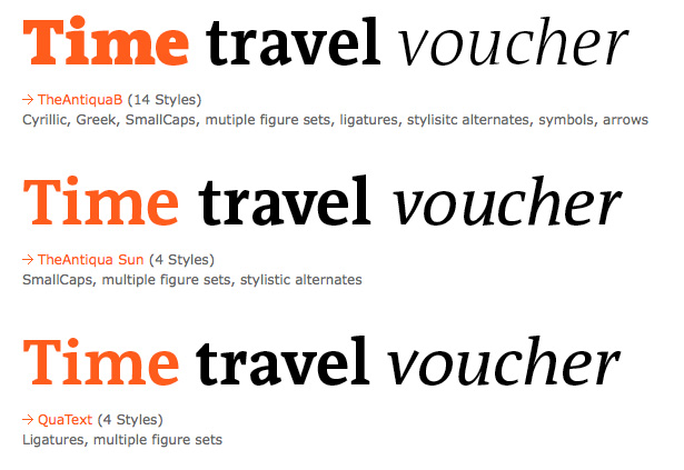30 of the Best Font Foundries lucasfonts