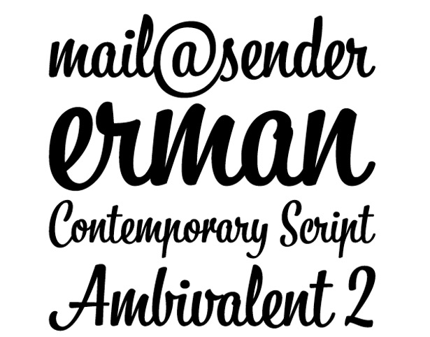 30 of the Best Font Foundries suitcasetype