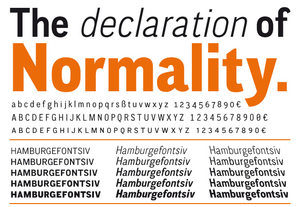 30 of the Best Font Foundries capearcona