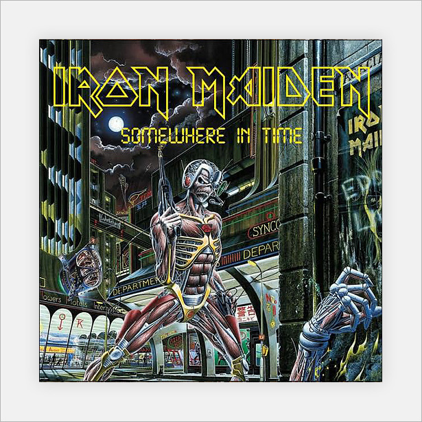 somewhere in time