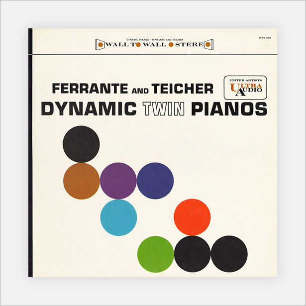 dynamic twin pianos