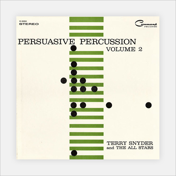 persuasive percussion vol 2