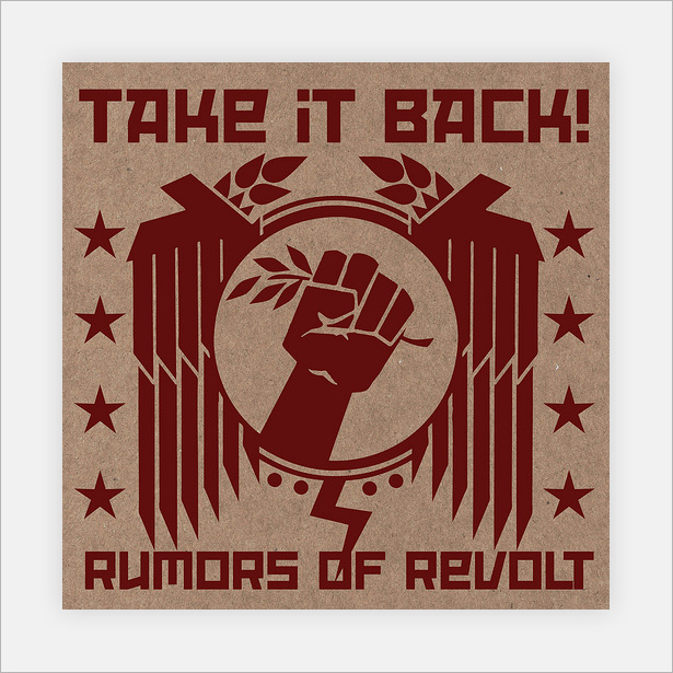 rumors of revolt