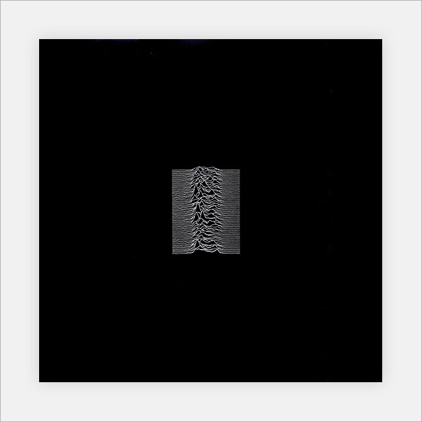 unknown pleasures