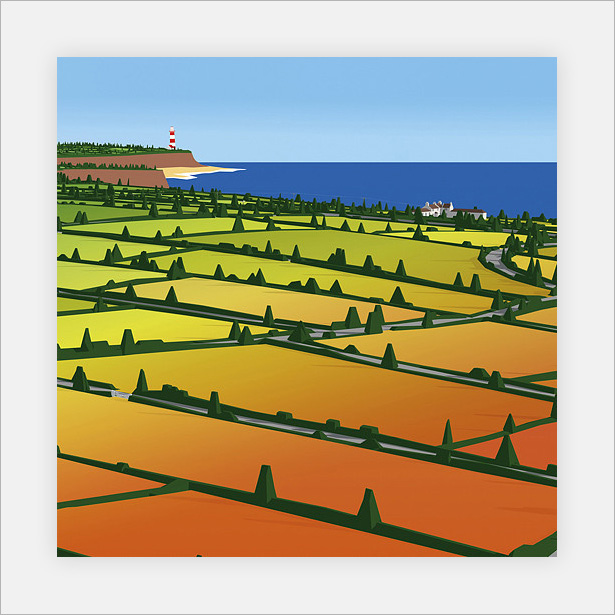 lost horizons