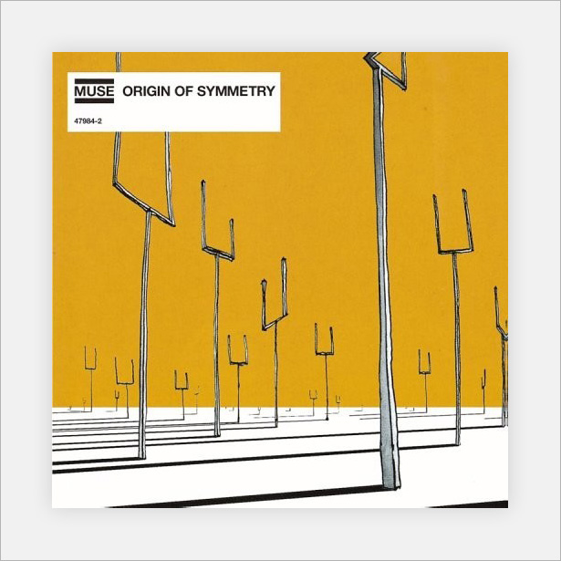 origin of symmetry