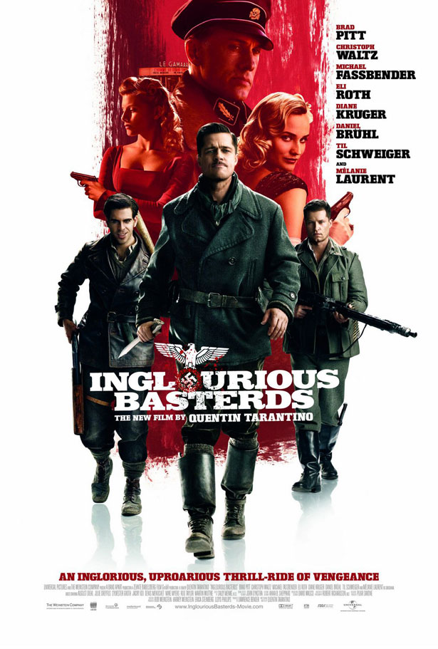 inglouriousbasterds inglouriousbasterds