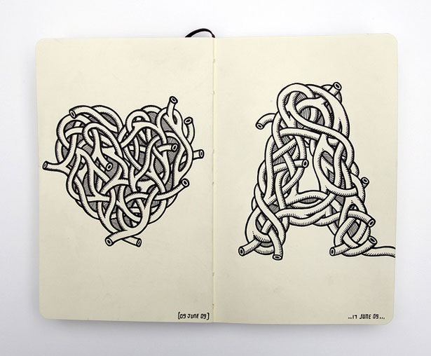 moleskine2andygosling