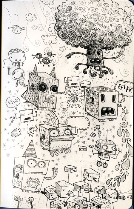 moleskinesketchesjimbradshaw2