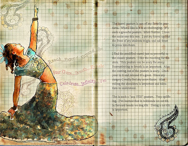 artjournalyogamacchick1