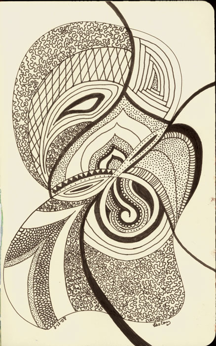 artjournalzentanglemaidmirawyn