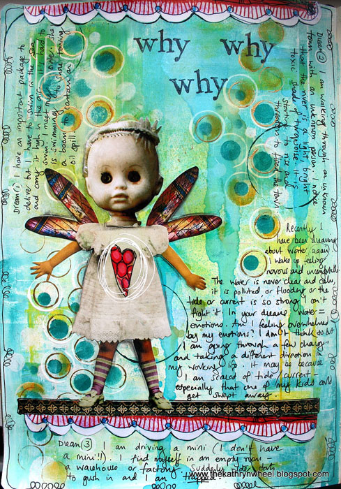 artjournaldreamingagain