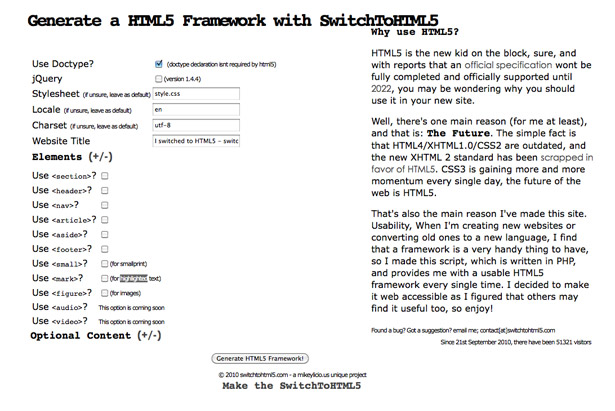 switchtohtml5