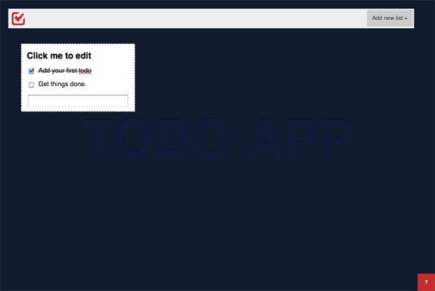 todoapp