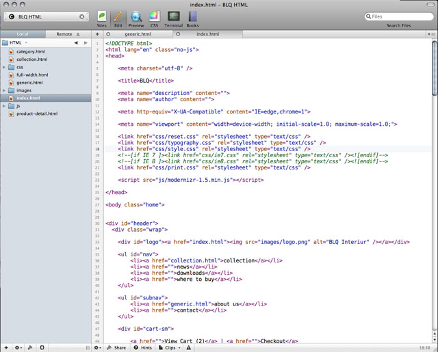 6 Time-Tested Applications for Freelance Web Designers coda