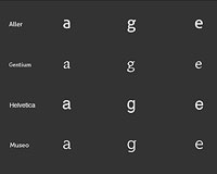 Eight Ways to Combine Typefaces