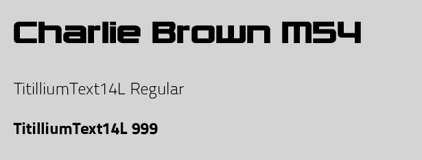 Eight Ways to Combine Typefaces fontweights
