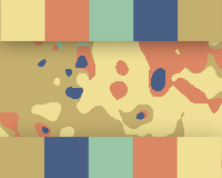 Applying Color Schemes Requires Seeing Them Anew