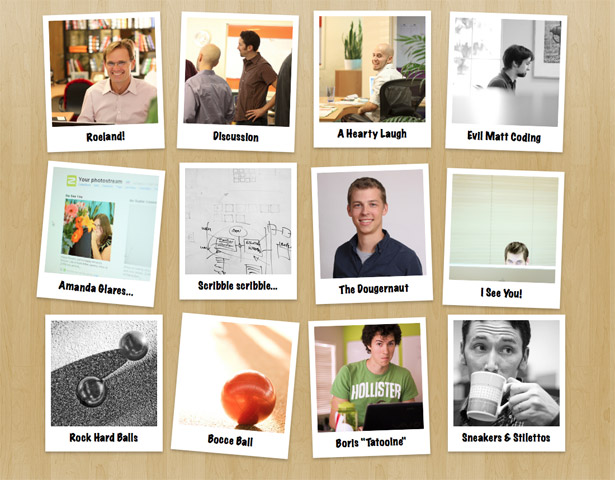50+ Awesome CSS3 Techniques for Better Designs csspolaroids