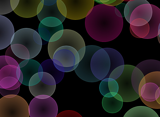50+ Awesome CSS3 Techniques for Better Designs bokeh 2