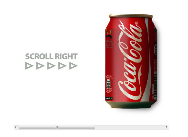 50+ Awesome CSS3 Techniques for Better Designs coke 5