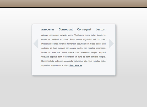 50+ Awesome CSS3 Techniques for Better Designs purecssslider