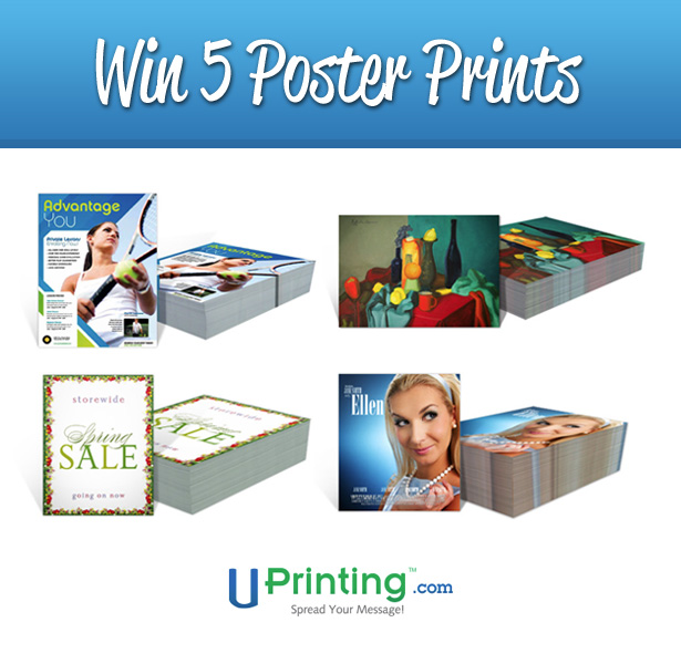 uprinting poster