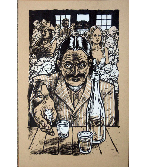 Inspiration: A Dozen Awesome Etsy Artists dwittletsmakeadeal