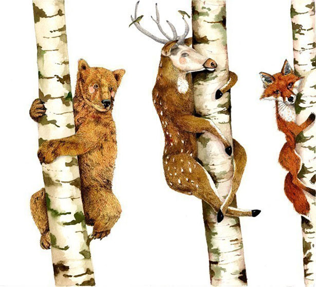 Inspiration: A Dozen Awesome Etsy Artists