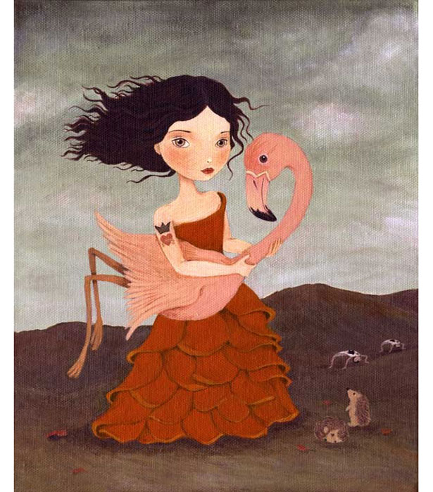 Inspiration: A Dozen Awesome Etsy Artists curiouscroquetground