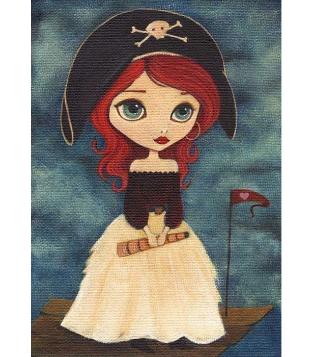 Inspiration: A Dozen Awesome Etsy Artists lostinaseaoflove