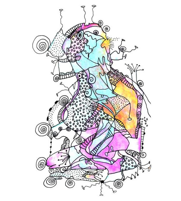 Inspiration: A Dozen Awesome Etsy Artists birdomonster