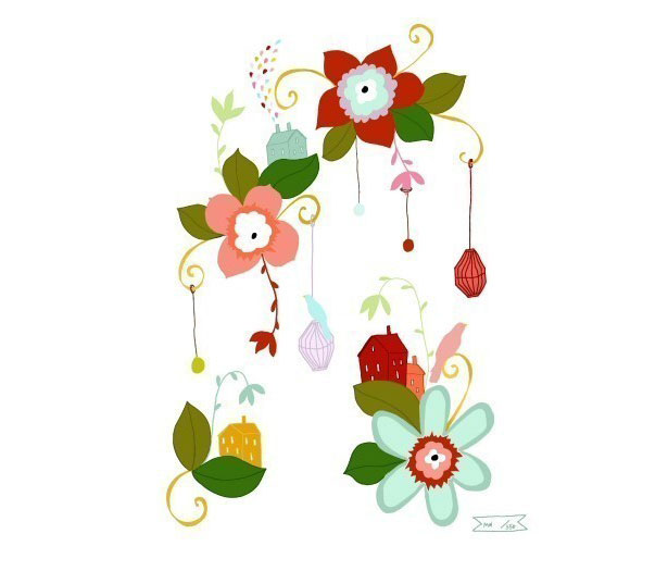 Inspiration: A Dozen Awesome Etsy Artists curiosity 1