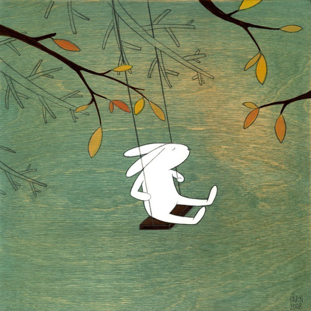 Inspiration: A Dozen Awesome Etsy Artists somethingisintheair