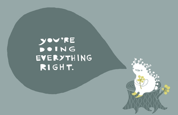 Inspiration: A Dozen Awesome Etsy Artists everythingright