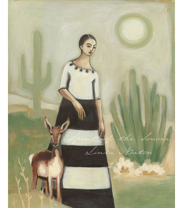 Inspiration: A Dozen Awesome Etsy Artists desertspiritdeer