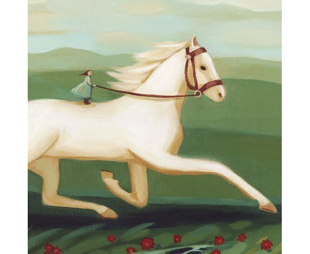 Inspiration: A Dozen Awesome Etsy Artists primrosepathhorse