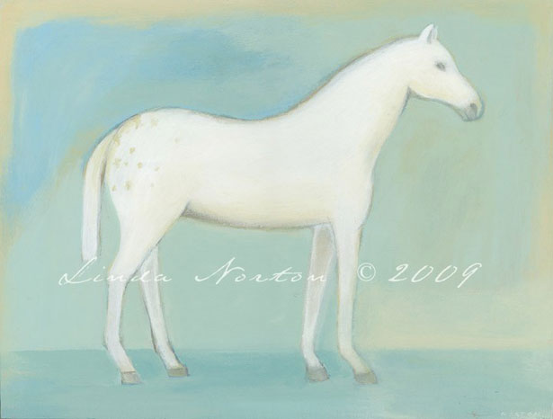 Inspiration: A Dozen Awesome Etsy Artists starlighthorse