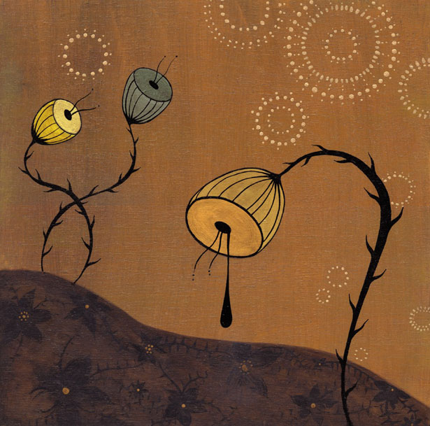 Inspiration: A Dozen Awesome Etsy Artists notagain