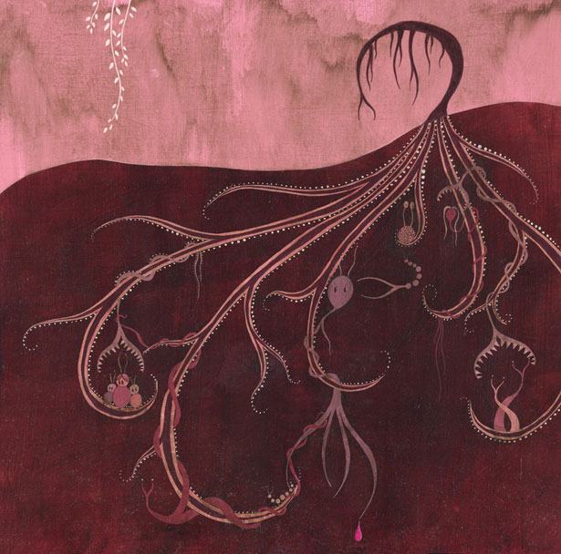 Inspiration: A Dozen Awesome Etsy Artists underlingsprint