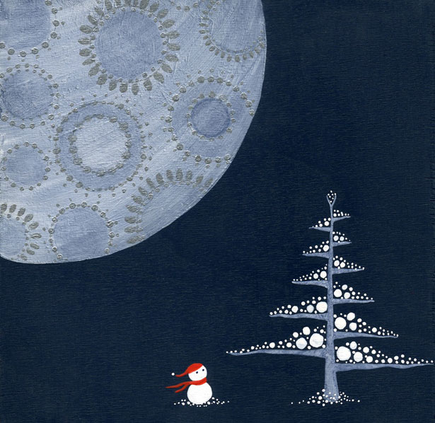 Inspiration: A Dozen Awesome Etsy Artists justyouandmetree
