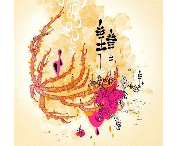 Inspiration: A Dozen Awesome Etsy Artists youandmeprint
