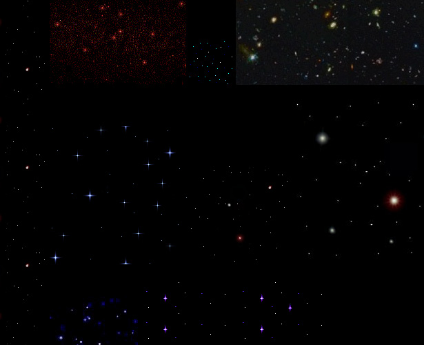 The Design–Content Life Cycle starrynight