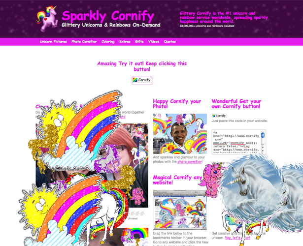 The Design–Content Life Cycle cornify