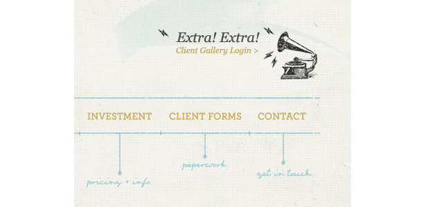 22 vintage retro elements