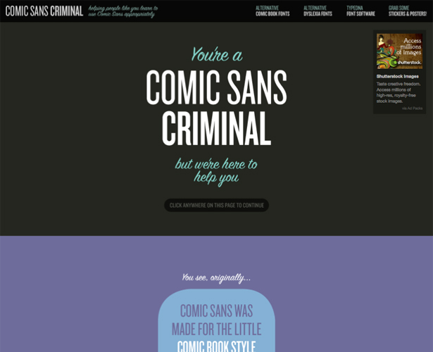 comicsanscriminal