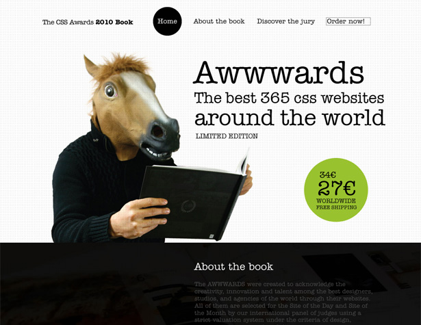 awwwards 1