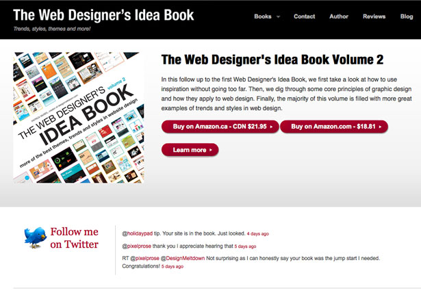 Web Design Predictions for 2011 Patrick McNeil Web Designers Idea Book