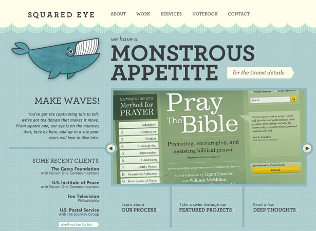 Web Design Predictions for 2011 Matthew Smith Squared Eye